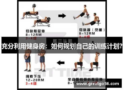 充分利用健身房：如何规划自己的训练计划？