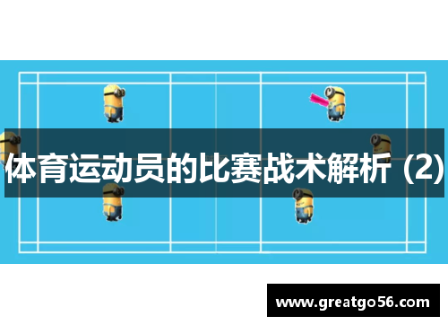 体育运动员的比赛战术解析 (2)
